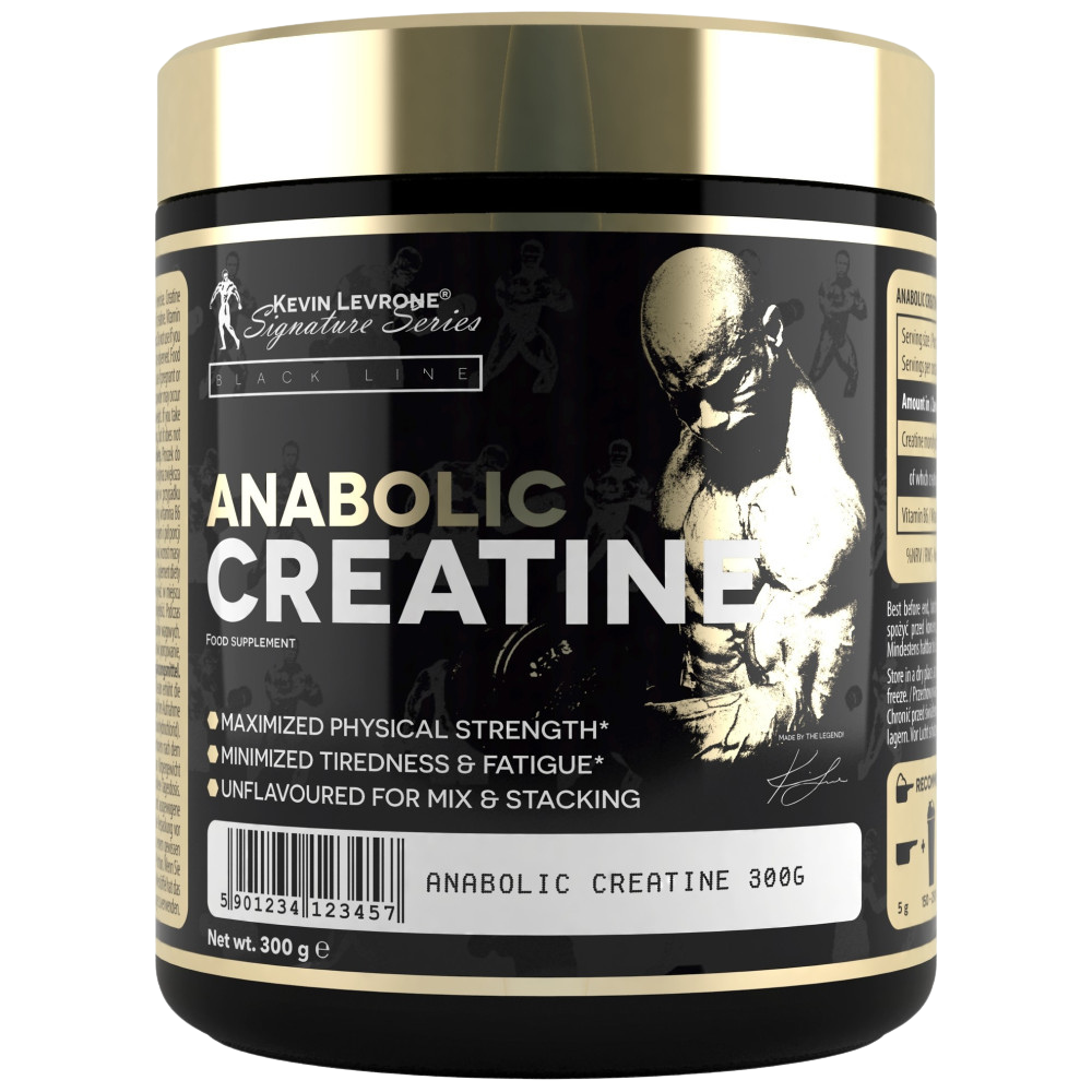 Kevin Levrone Anabolic Creatine
