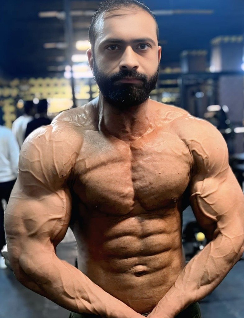 Ijaz Ali - Head Coach